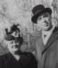 Bea Chafe (1892-1979) & Bishop John Alfred Meaden (1892-1987)
