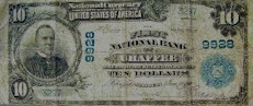 First National Bank of Chaffee Bank Note