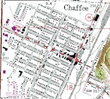 Chaffee, MO, Topo Map