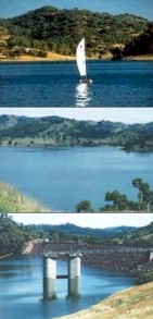 Chaffey Dam and Reservoir