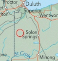 Chaffey, Wisconsin
