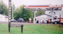 Drydock Tavern, Chaffey, Wisconsin