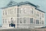 Frisco General Office Building - 1905