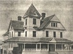 Joseph Dwight Chaffee Willimantic Home