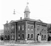 The old Chaffee County Courthouse in Buena Vista.  The building was the county seat until 1928, then a school until 1972, and used for storage until becoming a museum.