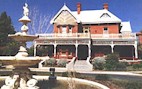 Rio Vista Mansion built in 1889, was the original home of W.B. Chaffey.