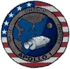 Apollo 1 Crest
