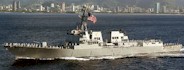 USS Chafee DDG90