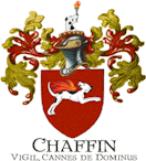 Chaffin Coat of Arms