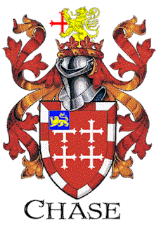 Chase Coat of Arms