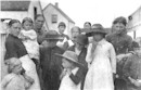 On the street, Petty Harbour, September 14, 1886.