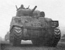 M4A4 Sherman Tank by the Fusiliers