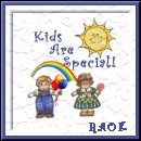 Kids Quilt Square