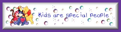 Kids are special
