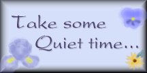 Spend some quiet time with us!