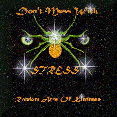 Dont mess with stress