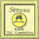 Stress Quilt Square