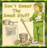 Dont Sweat The Small Sutff