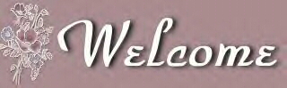 welcome