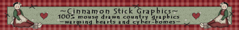 Cinnamon Stick Graphics