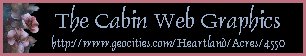 Graphics by: Cabin Web Graphics