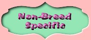 Non Breed Specific