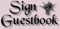 Please sign my guestbook
