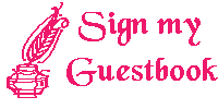 Sign My Guestbook