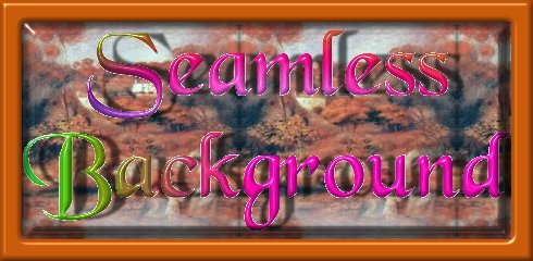 Seamless Tiled Backgrounds