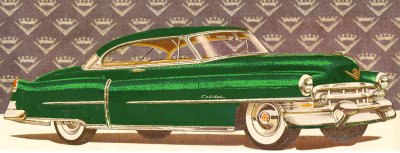Green Caddy