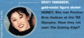 ESPN magazine article blurb