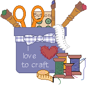 I love to craft!