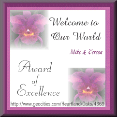 Thanks, Teresa and Mike!