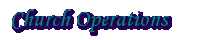 Church Operations