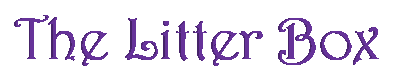 The Litter Box