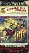 Collector's Editions of 'The Buffalo Bill Stories' $50 each