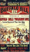 Collector's Editions of 'The Buffalo Bill Stories' $50 each
