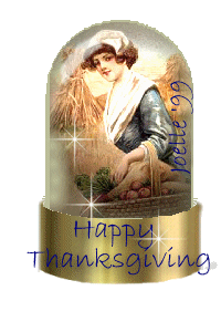 Happy Thanksgiving