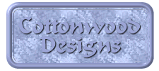 Thank you Cottonwood Designs!