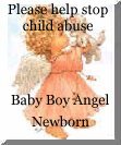 Baby Boy Angel