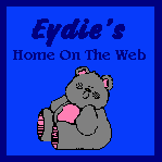 Eydie's Home on the Web