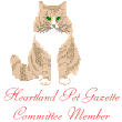 Heartland Pet Gazette Committee