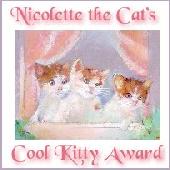 Cool Kitty Award