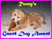 Guard Dog Award