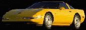 My Corvette