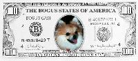 Sweetie's $100 Bill