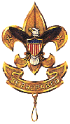 The Boy Scout Emblem