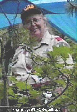 CDR Mom, Sharron Austin