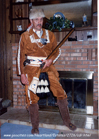Jay, Camp Ranger