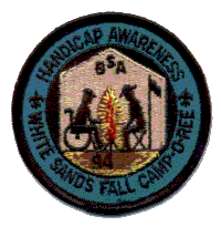 Handicap Awareness